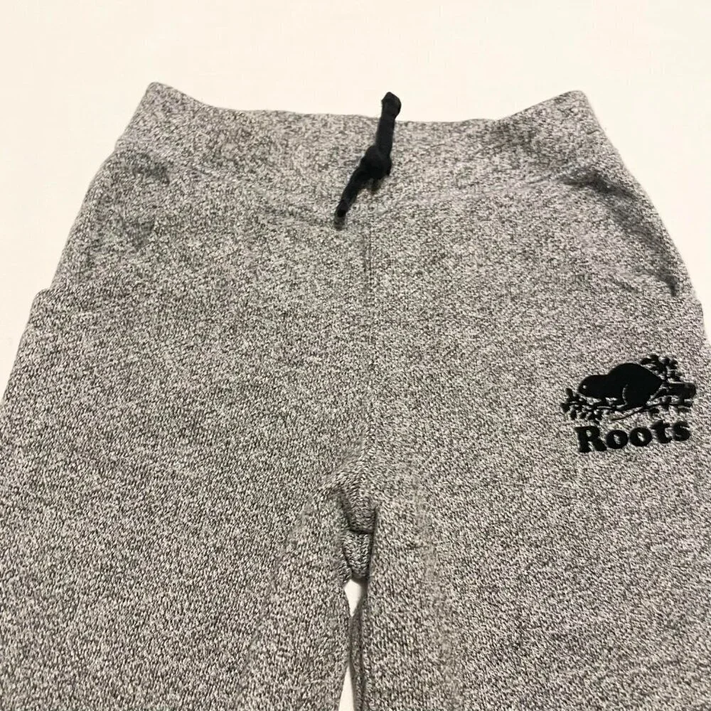 Roots Kids Toddler Joggers Size 3T Sweatpants - Picture 3 of 14